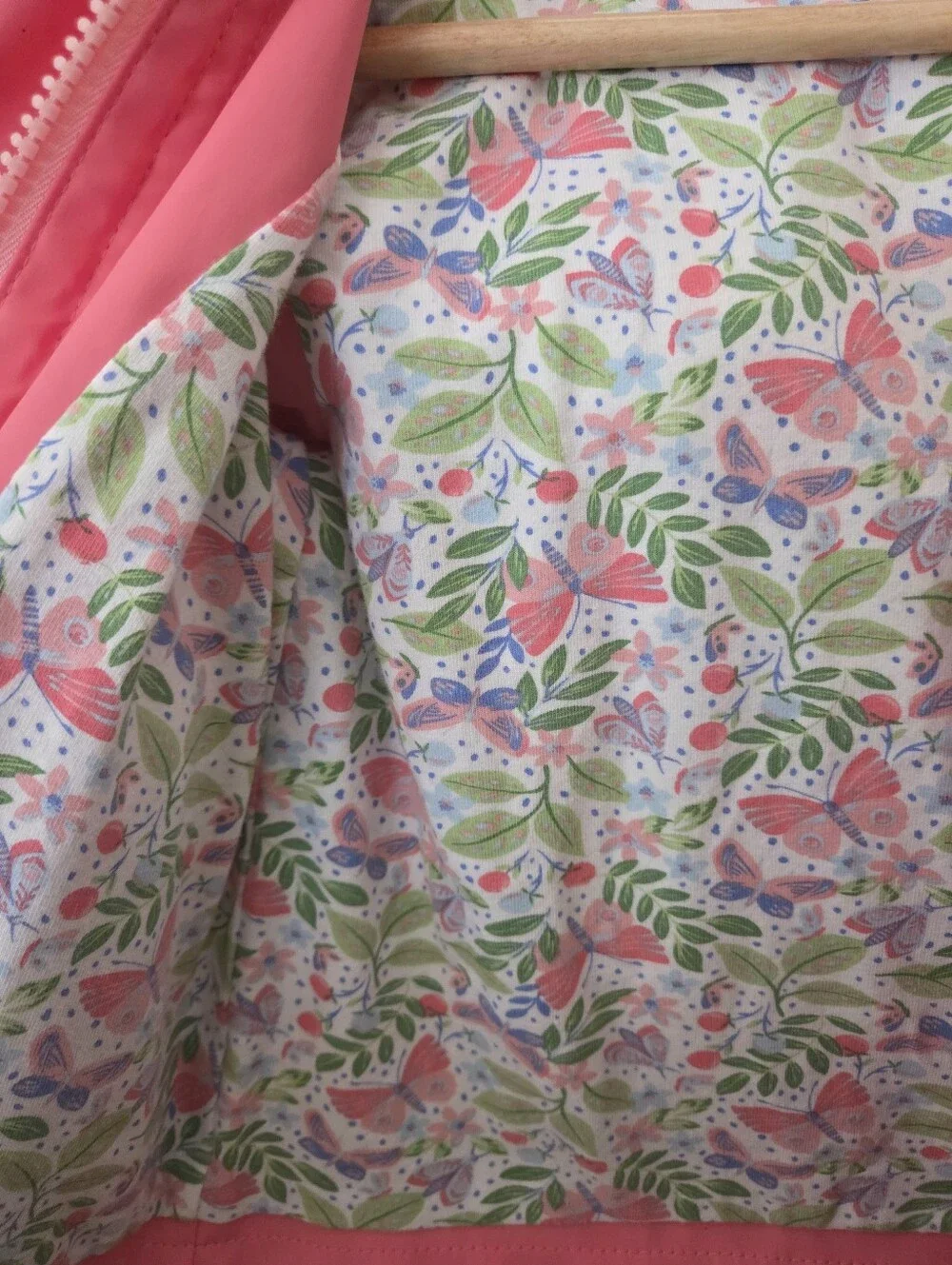 Tommy Bahama Rain Coat 18-24m
